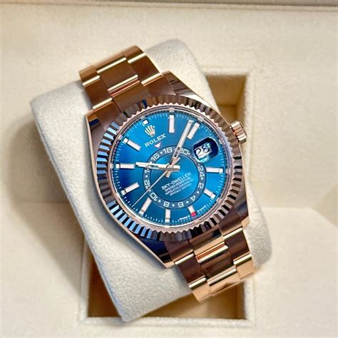 rolex sky-dweller listenpreis